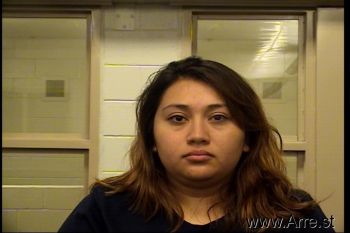 Danielle  Martinez Mugshot